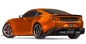 Preview: TRX105237-4-CPR  TRAXXAS 4-TEC Ford Mustang schwarz 1/10 Drift RTR Brushed